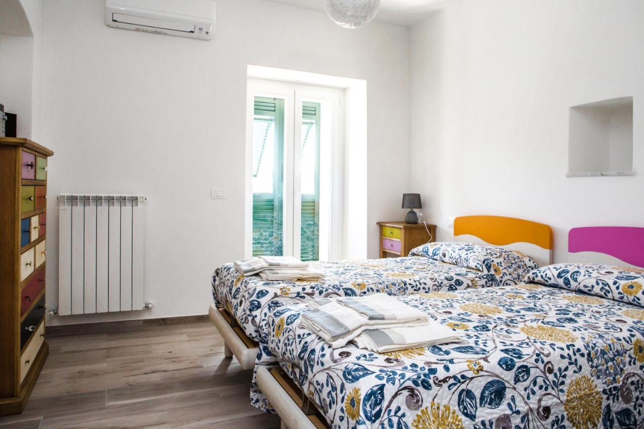 Ca' Melia Daire Castiglione Chiavarese Dış mekan fotoğraf