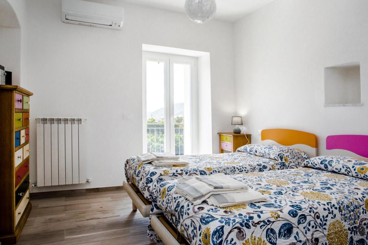 Ca' Melia Daire Castiglione Chiavarese Dış mekan fotoğraf