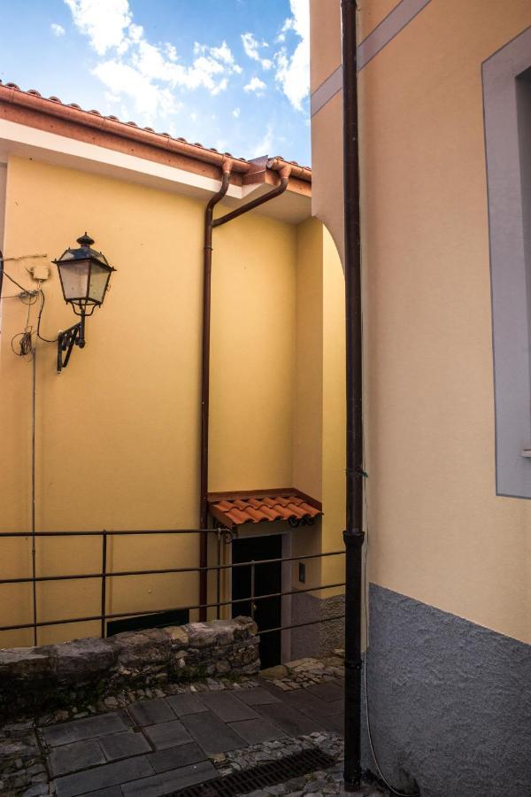 Ca' Melia Daire Castiglione Chiavarese Dış mekan fotoğraf