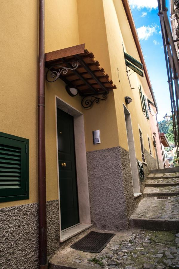 Ca' Melia Daire Castiglione Chiavarese Dış mekan fotoğraf